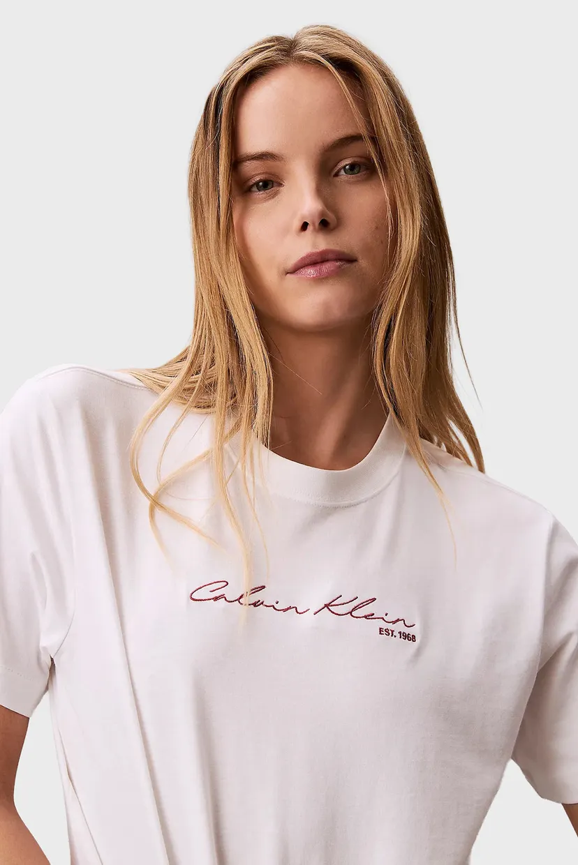 Футболка SS GRAPHIC BOXY TEE 4