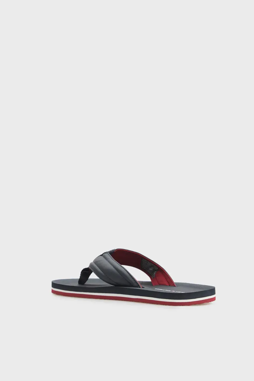 Вьетнамки HILFIGER PADDED BEACH SANDAL 5
