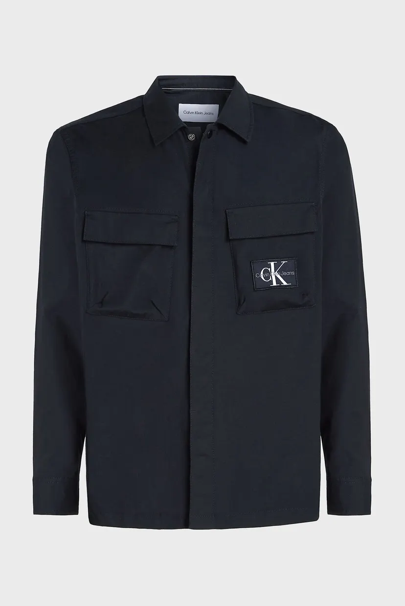 Рубашка UTILITY CARGO OVERSHIRT 5