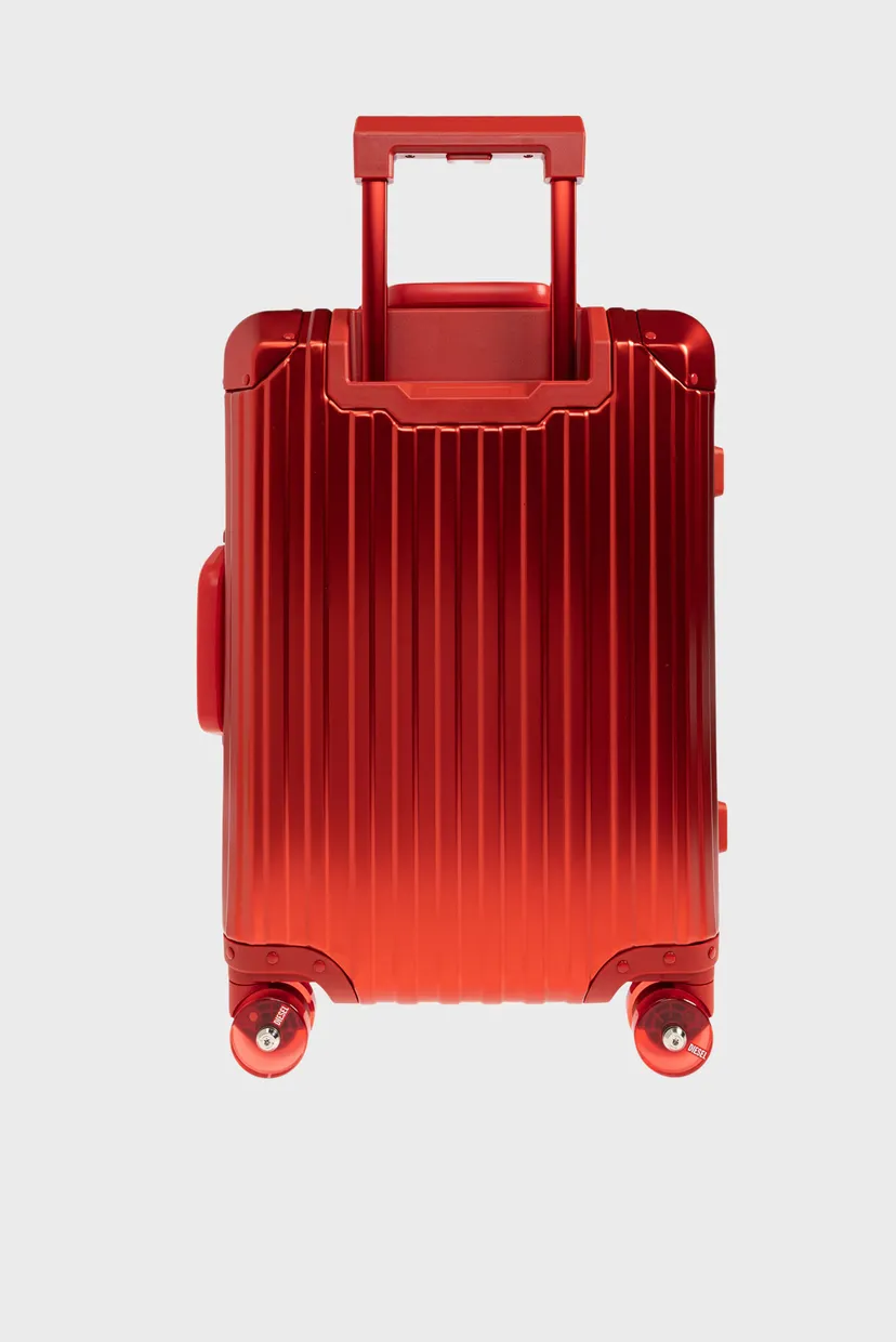 Чемодан/ALUMINUM TROLLEY-BLACK 4