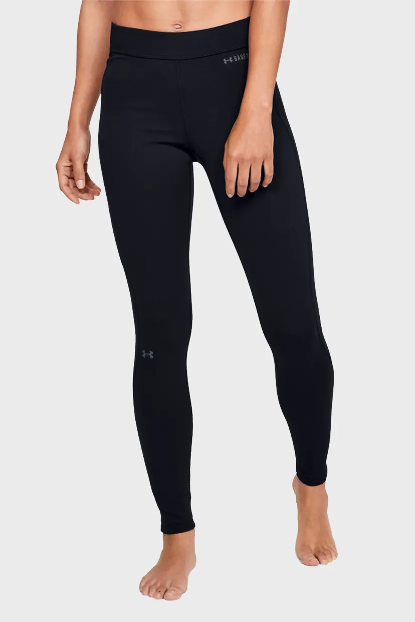 Әйелдерге арналған  қара түсті тайтстар UA Base Legging . 8