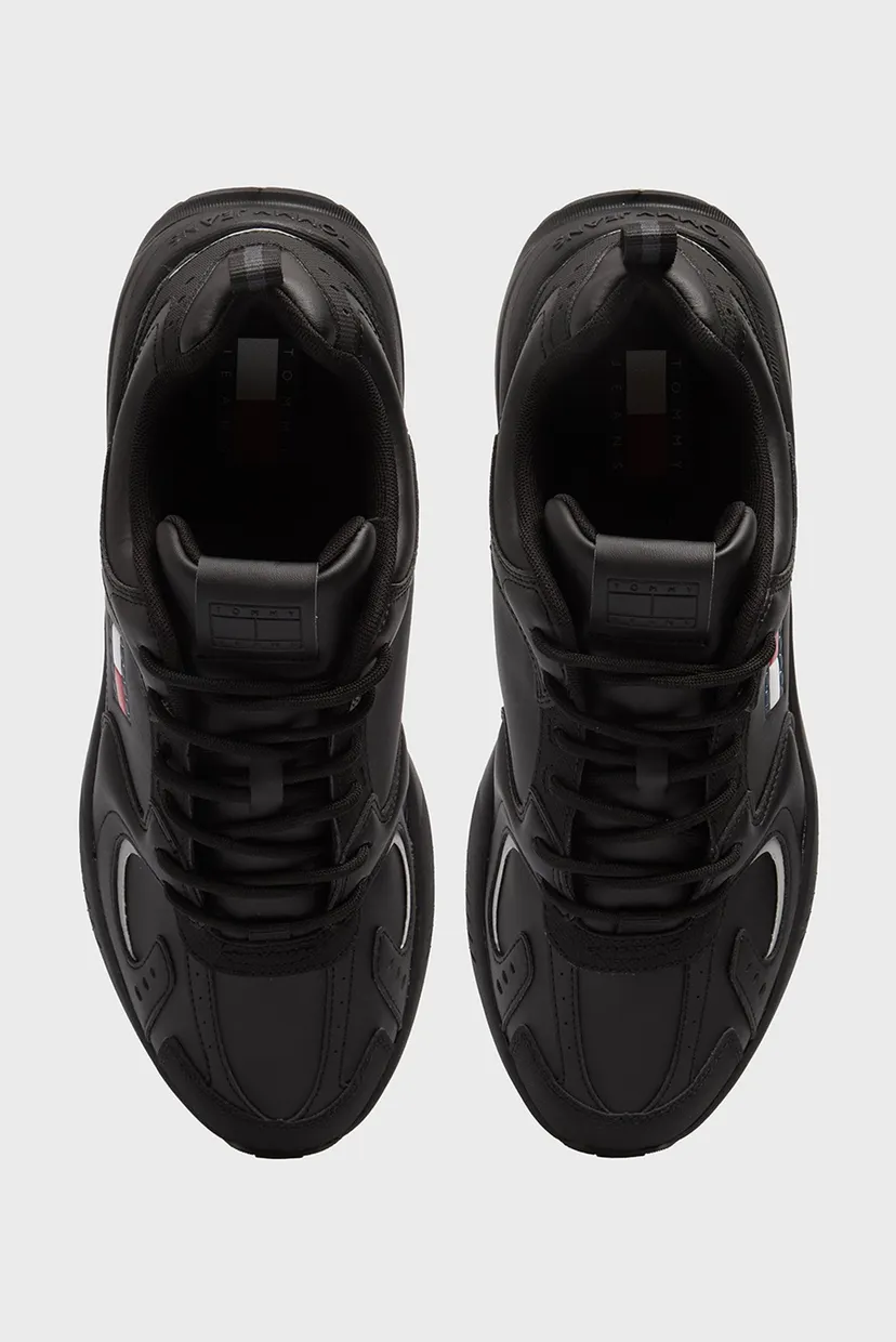 Кроссовки TJM RUNNER LEATHER 4