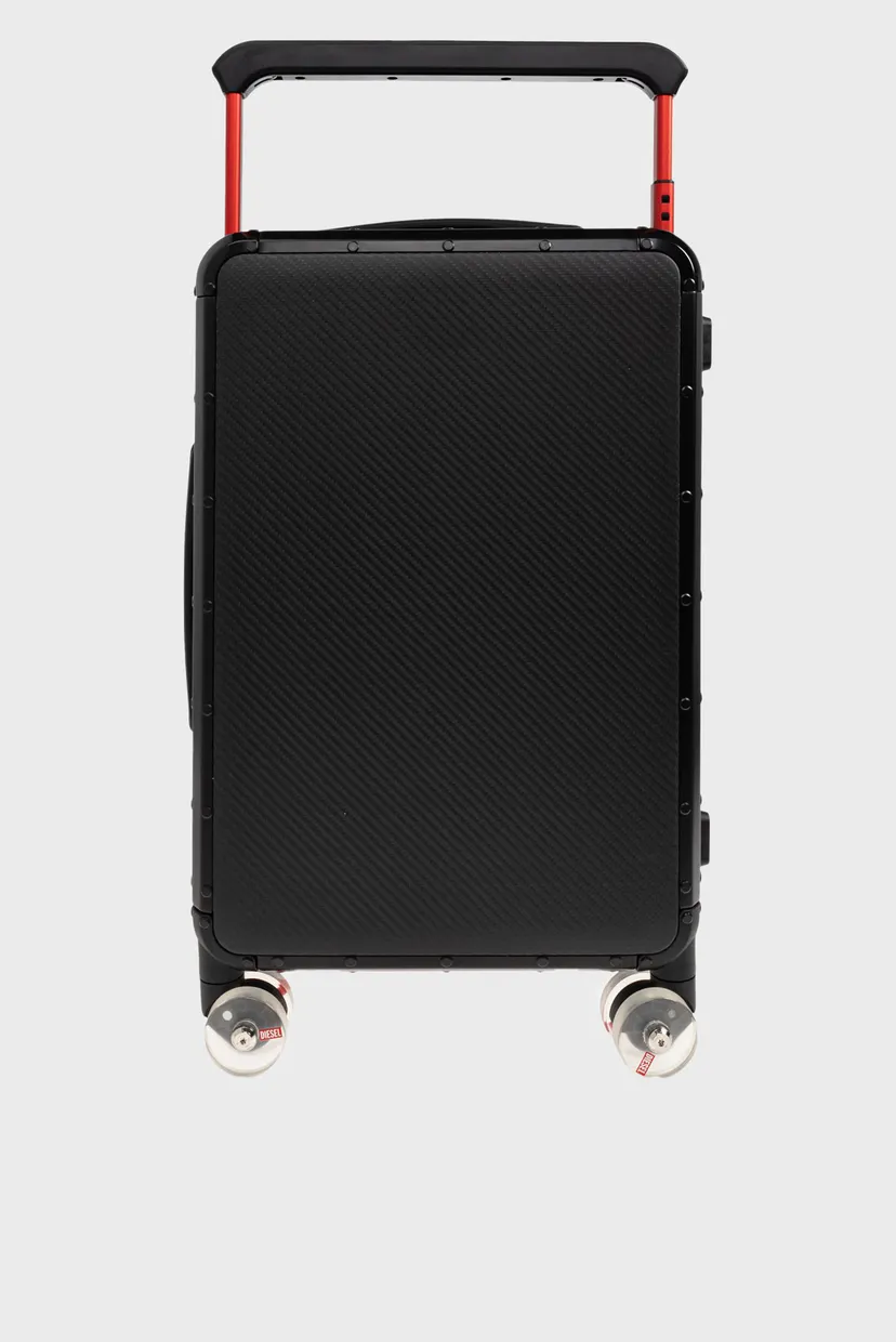 Чемодан/CARBON FIBER TROLLEY-BLACK 4