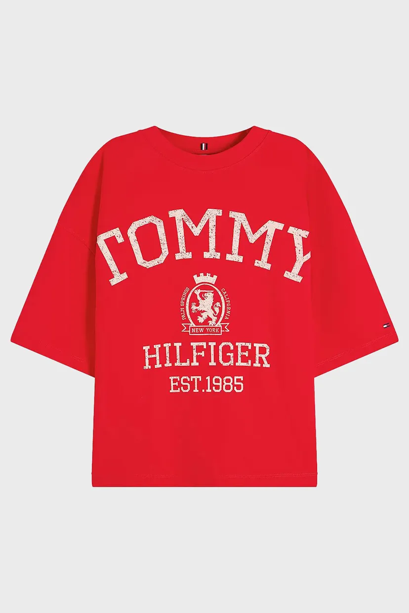 Футболка/VARSITY CREST RLX SS T-SHIRT 5