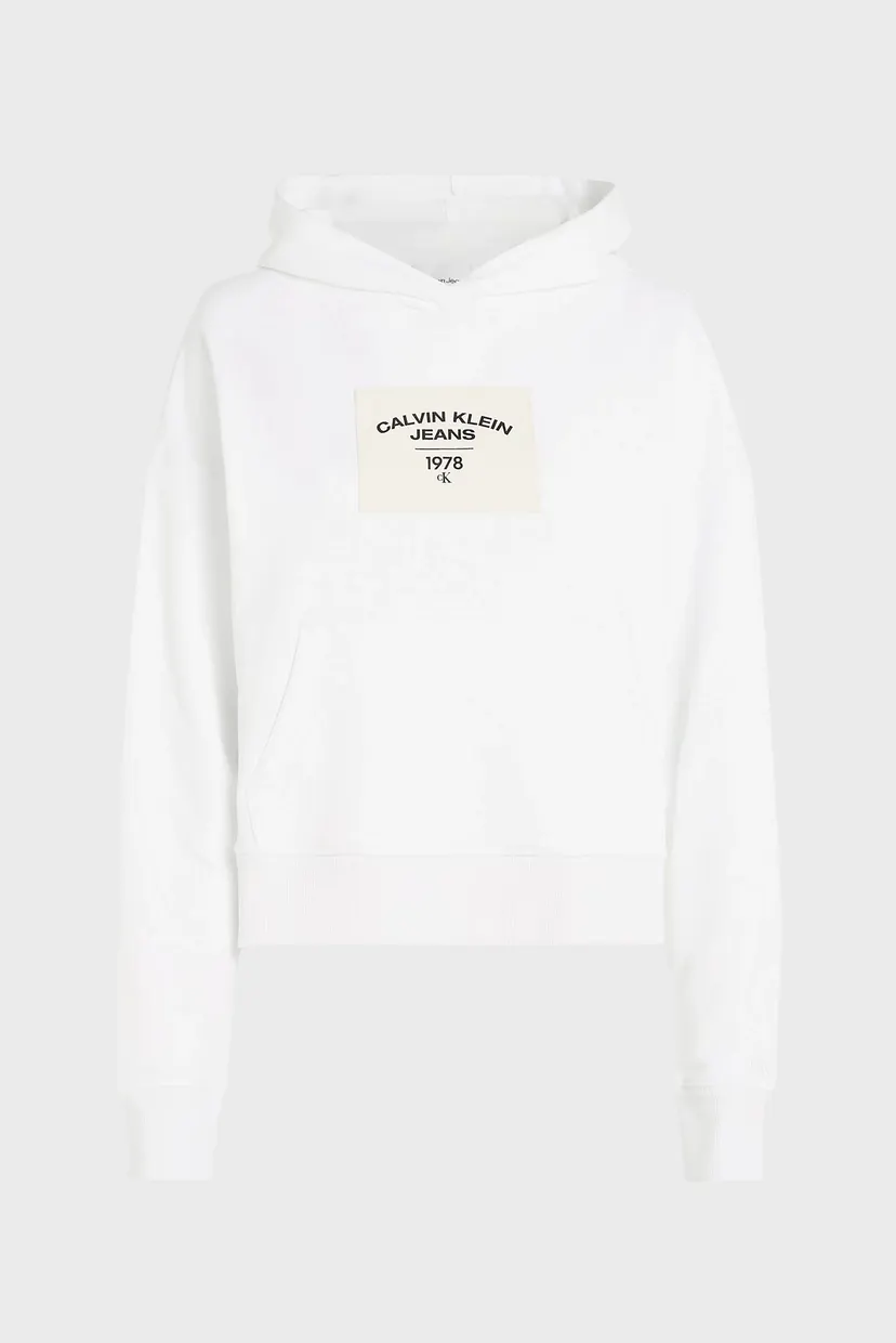 Худи CANVAS RELAXED HOODIE 6