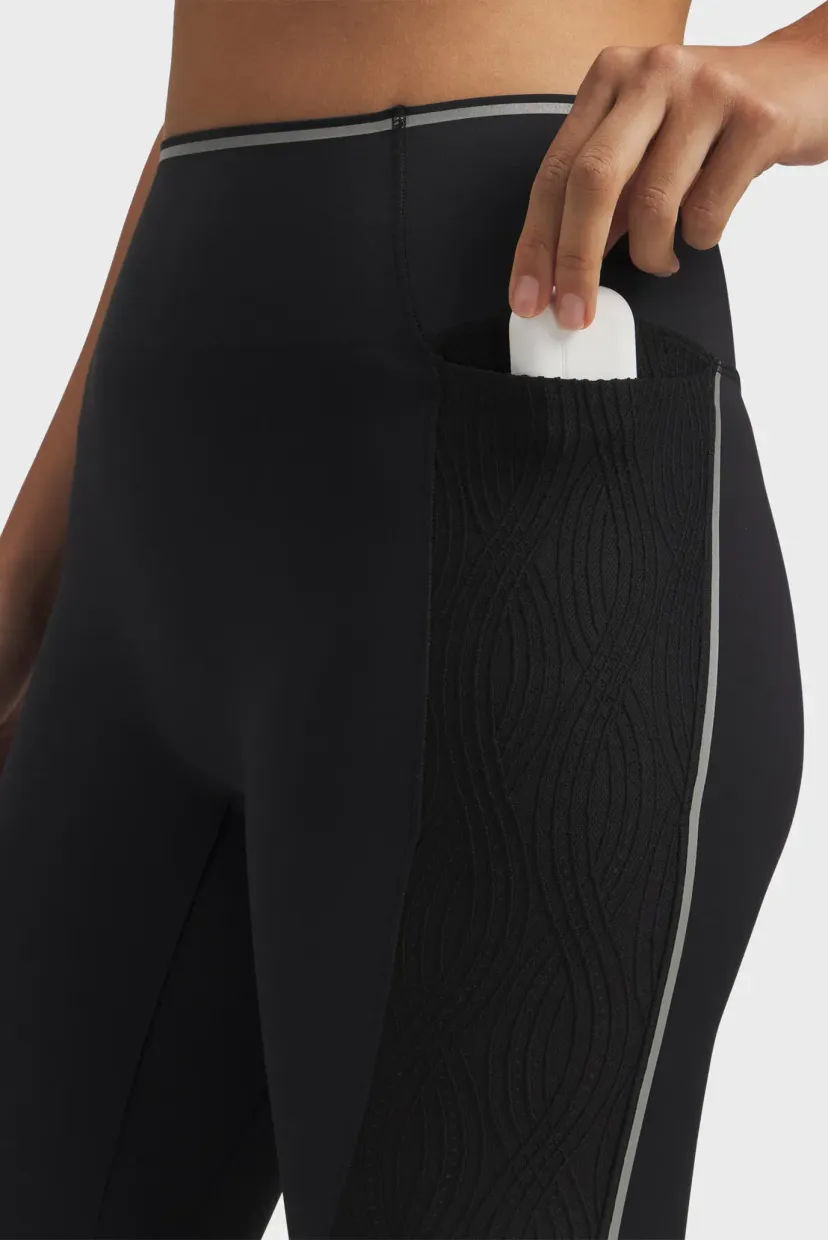 Легинсы UA Halo Jacquard Legging 4