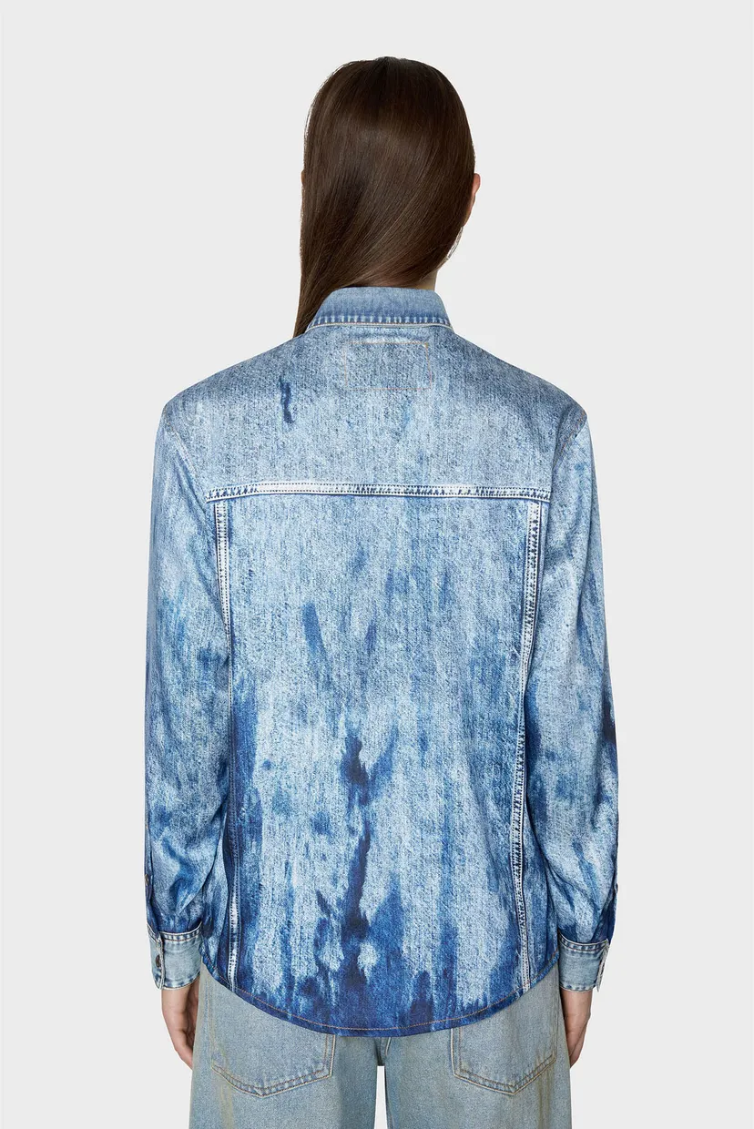 Рубашка S-GILLY SHIRT 10
