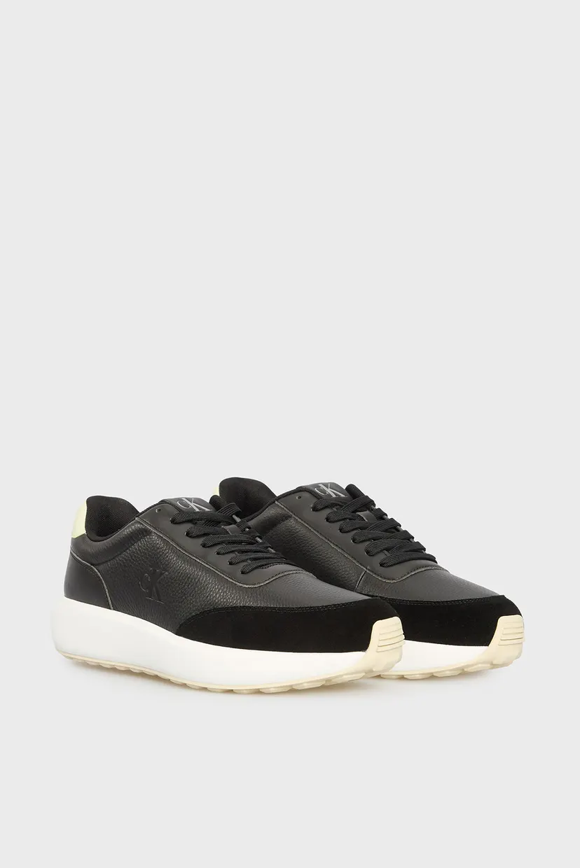 Кроссовки/ATHLEISURE RUNNER LACEUP LTH MIX 3