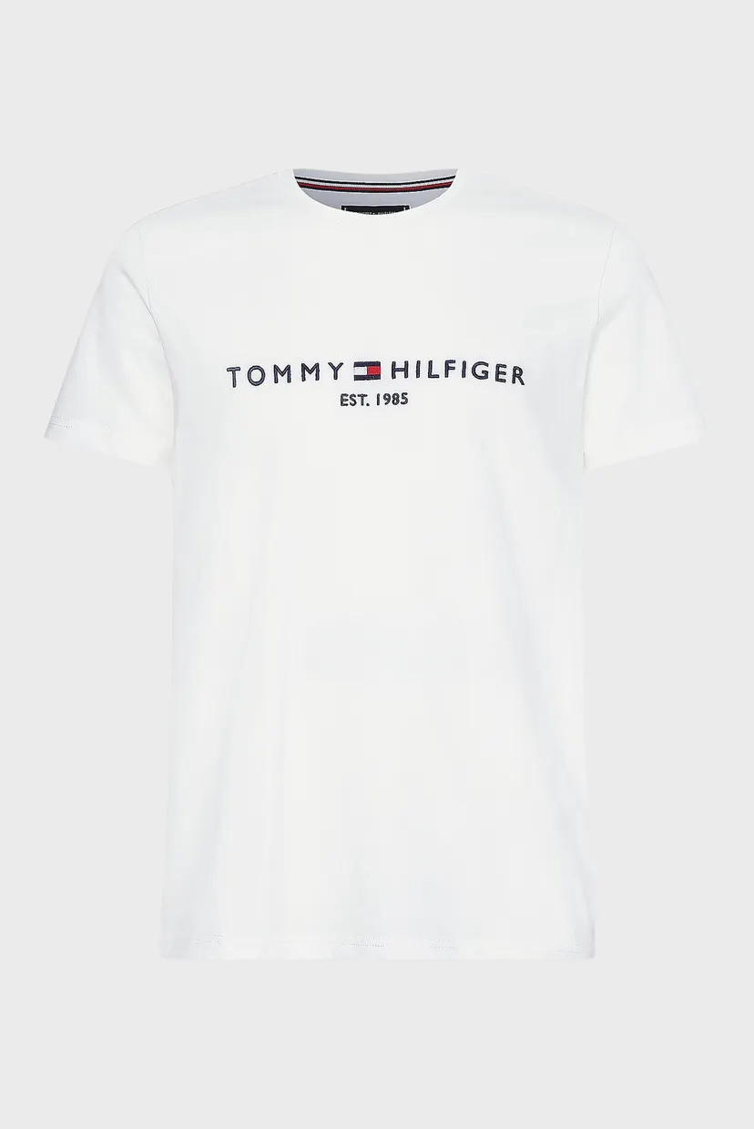 Футболка CORE TOMMY LOGO TEE 5