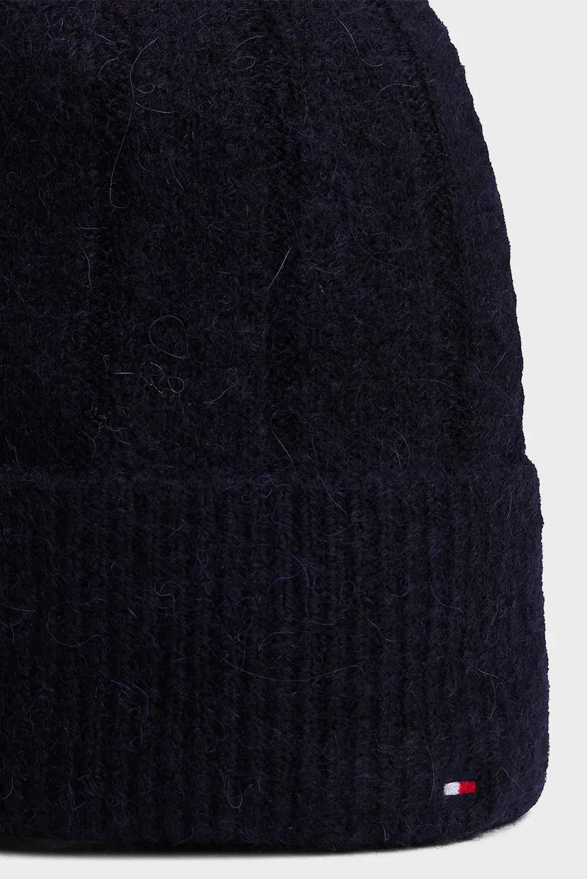 Шапка TH FLAG FLUFFY BEANIE 4