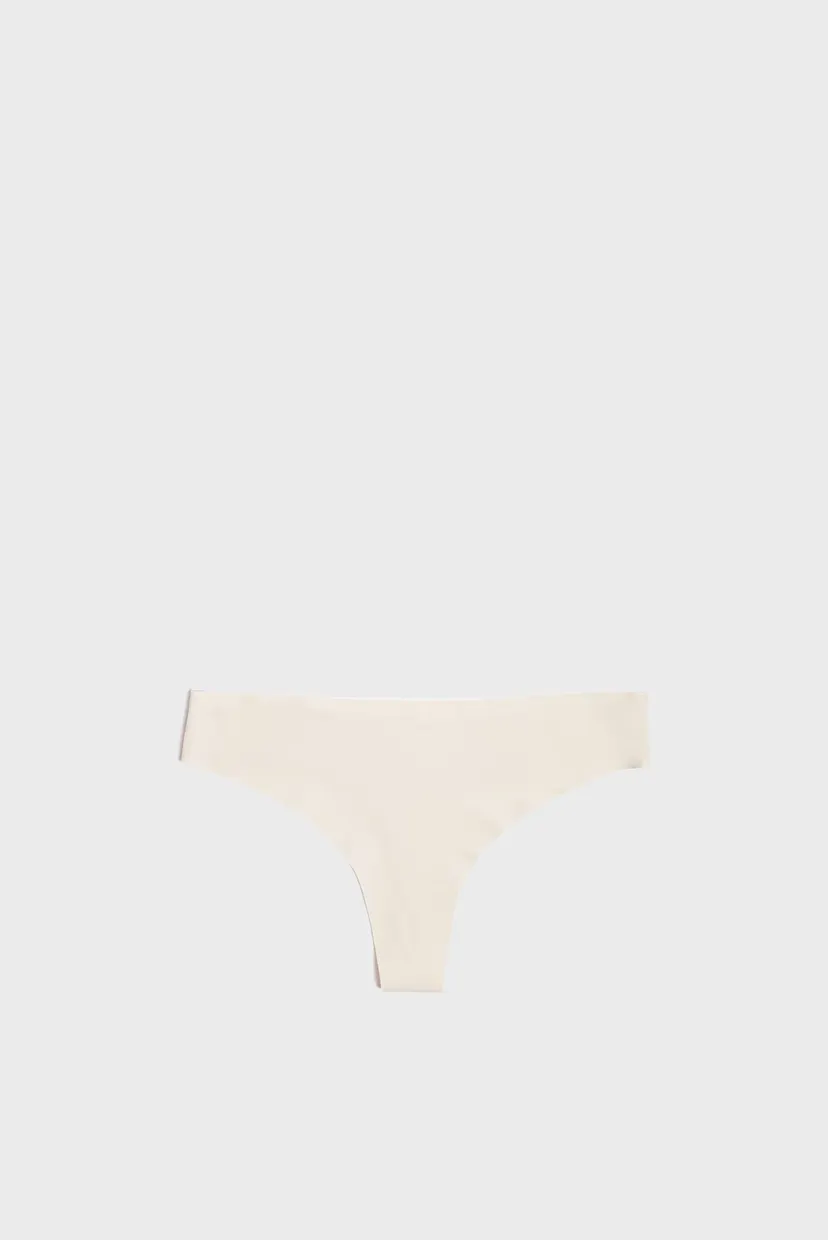 Трусы PURE FIT - TANGA HIGH LEG 5