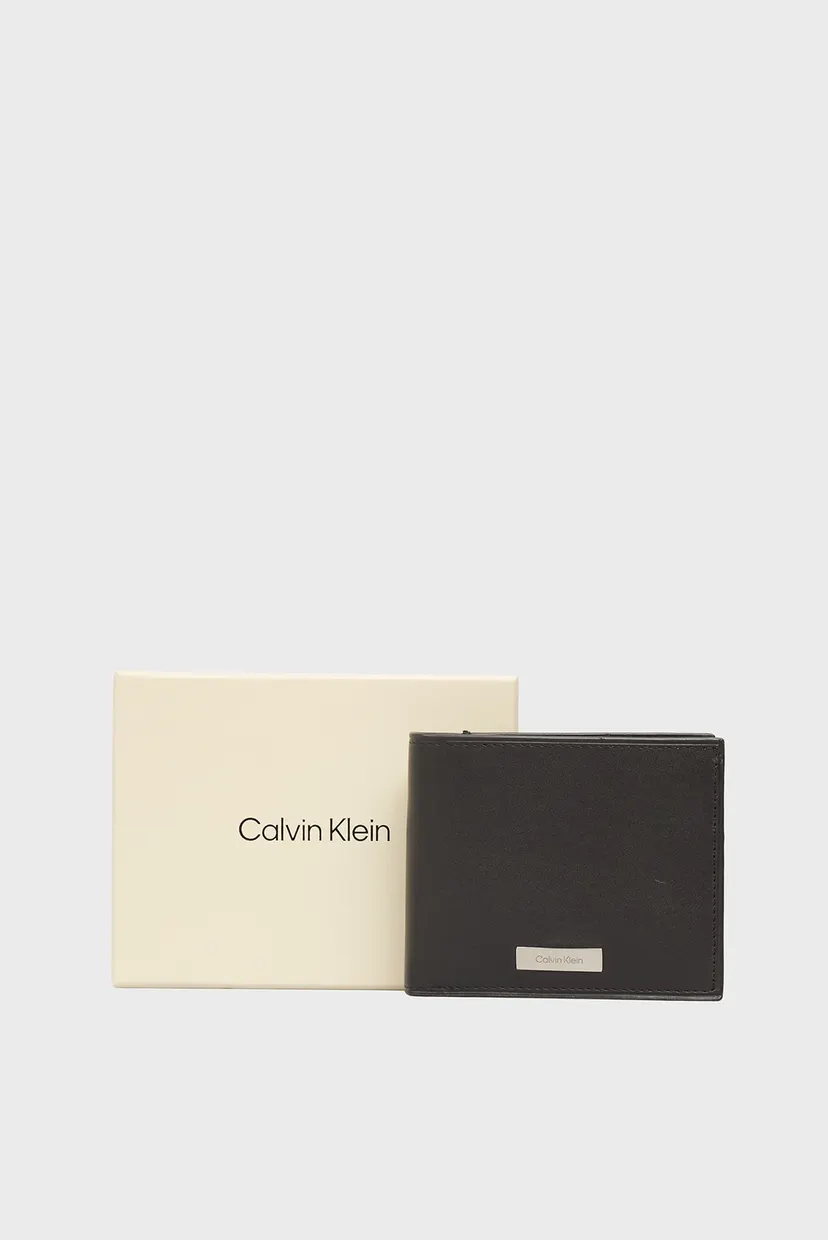 Кошелек PLAQUE BILLFOLD w  COIN 5