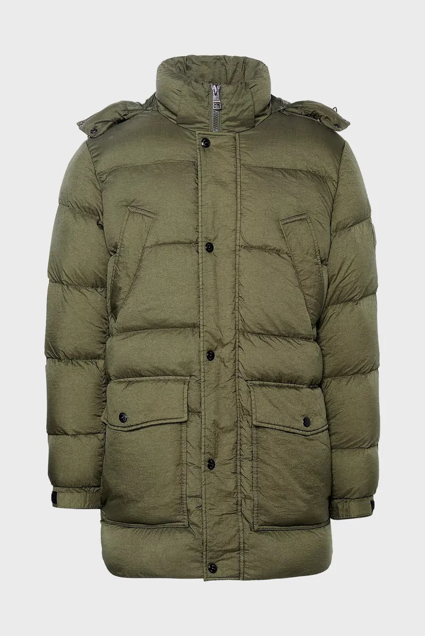 Куртка зимняя ROCKIE GMD DOWN PARKA 6