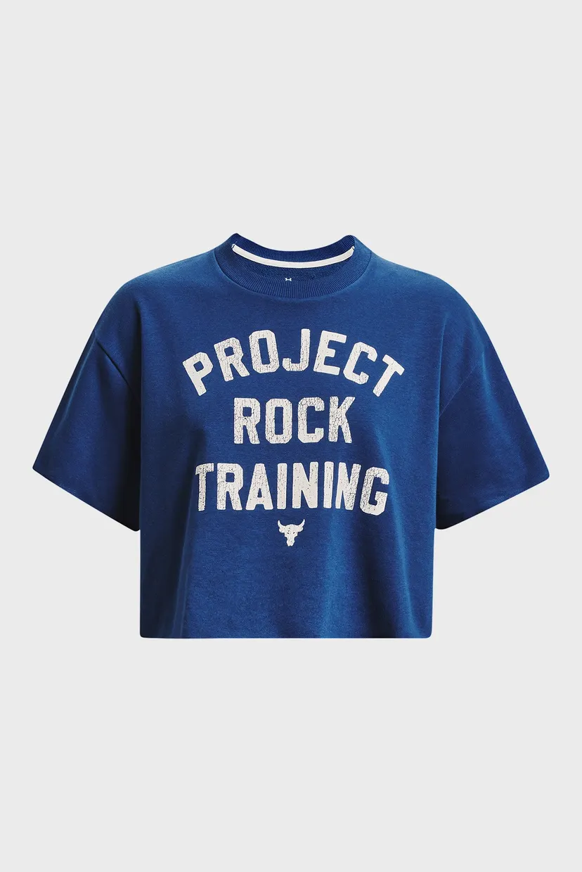 Футболка Pjt Rck SS Crop Rvl Terry TG 5