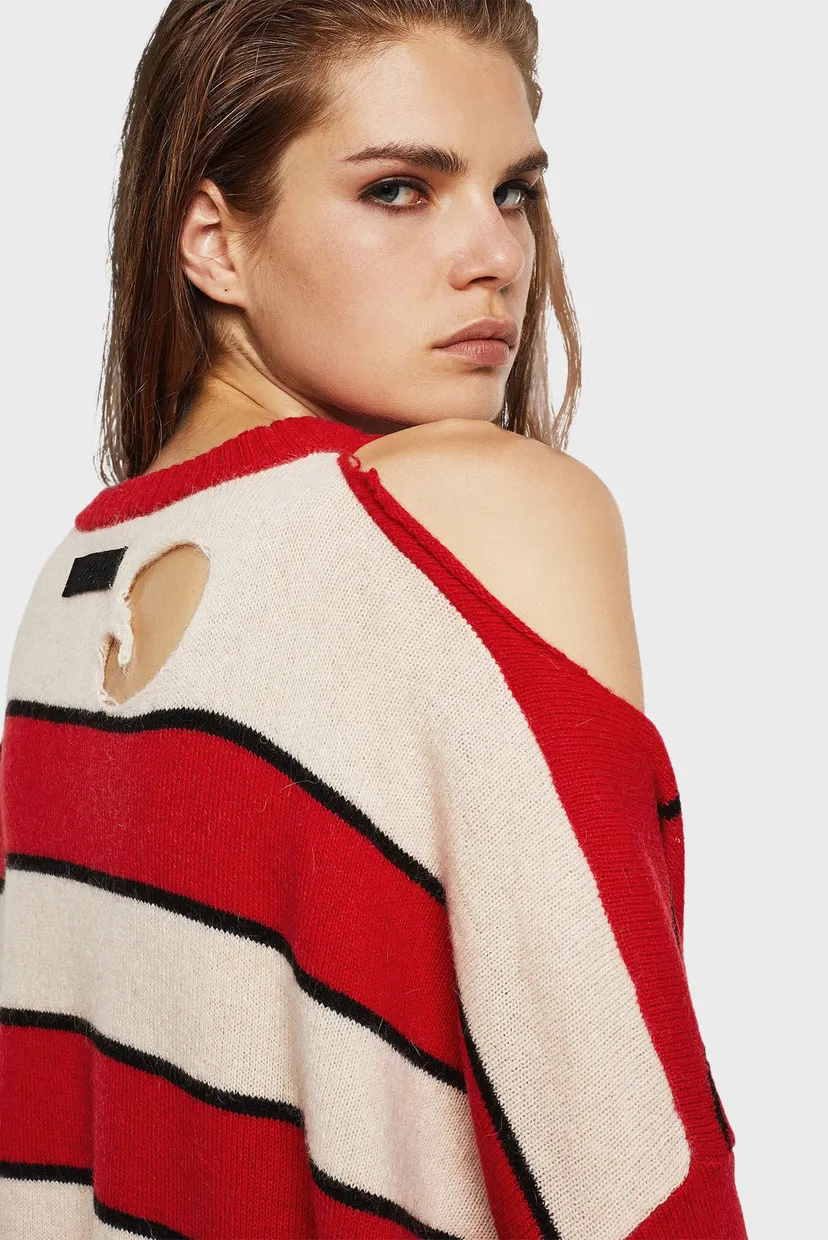 Свитер/M-PAPERY PULLOVER 5