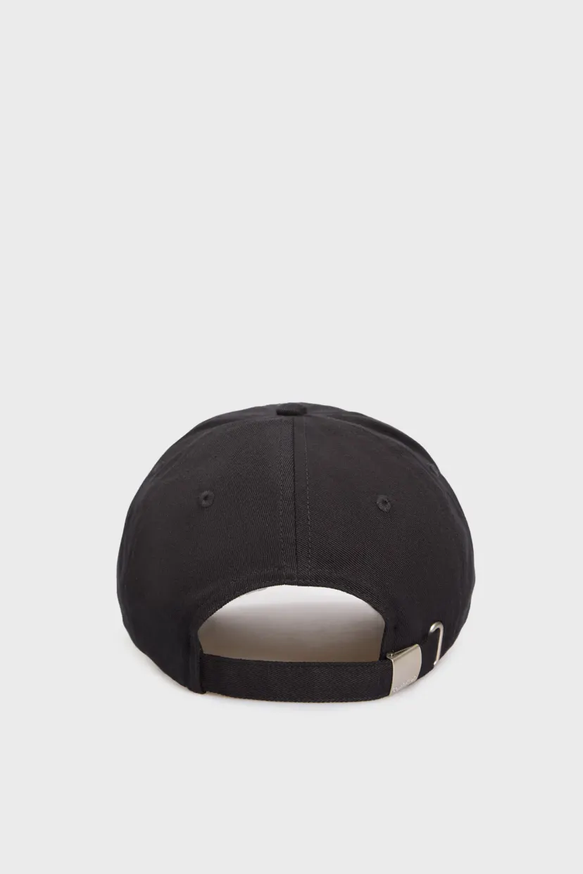 Кепка MONOGRAM EMBROIDERY BASEBALL CAP 3