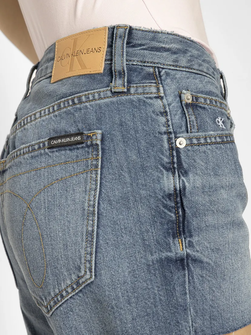 Қысқа шалбар MID RISE SHORT 4