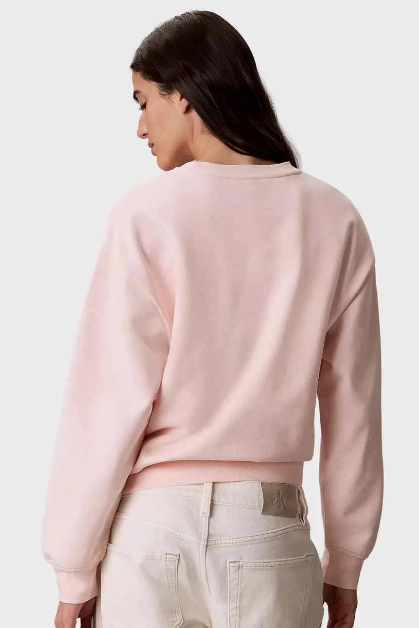 Свитшот/LS BABY TERRY SEASONAL MONOLOGO 3