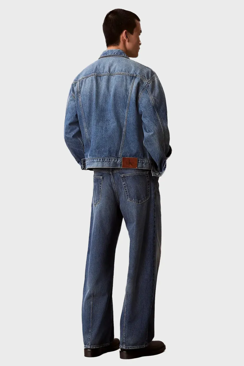Джинсы BARREL LUCKY STAR JEAN 4
