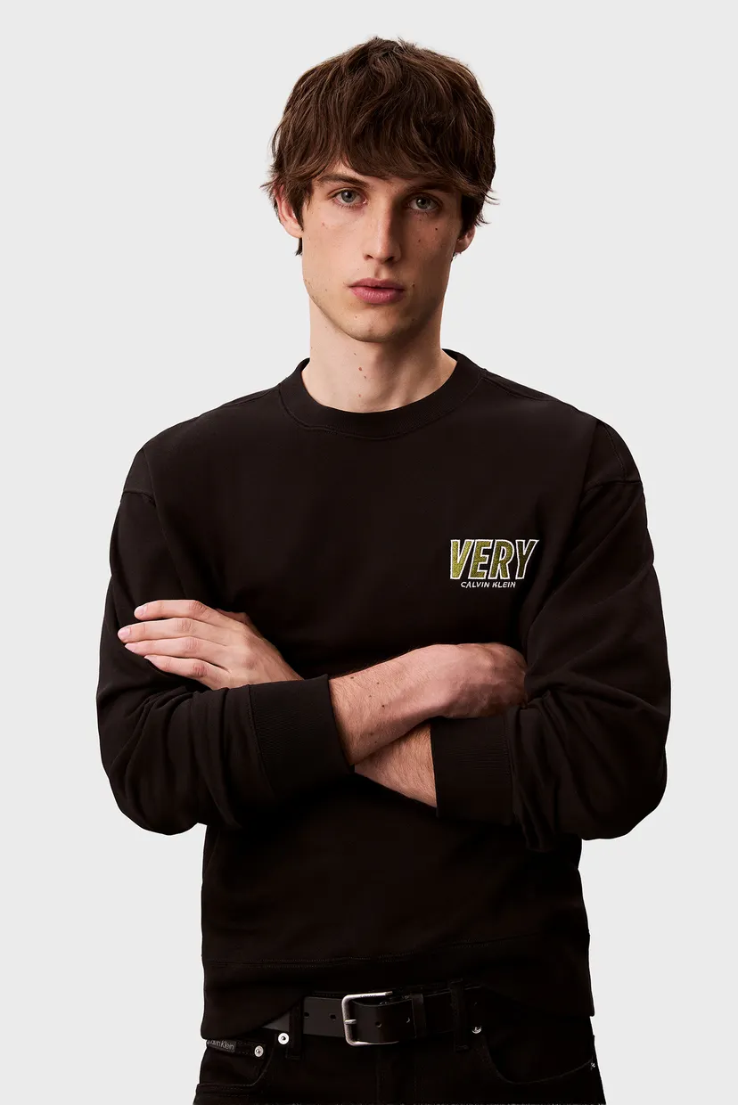 Свитшот PREMIUM FLEECE LOGO CN SWEATSHIR 6