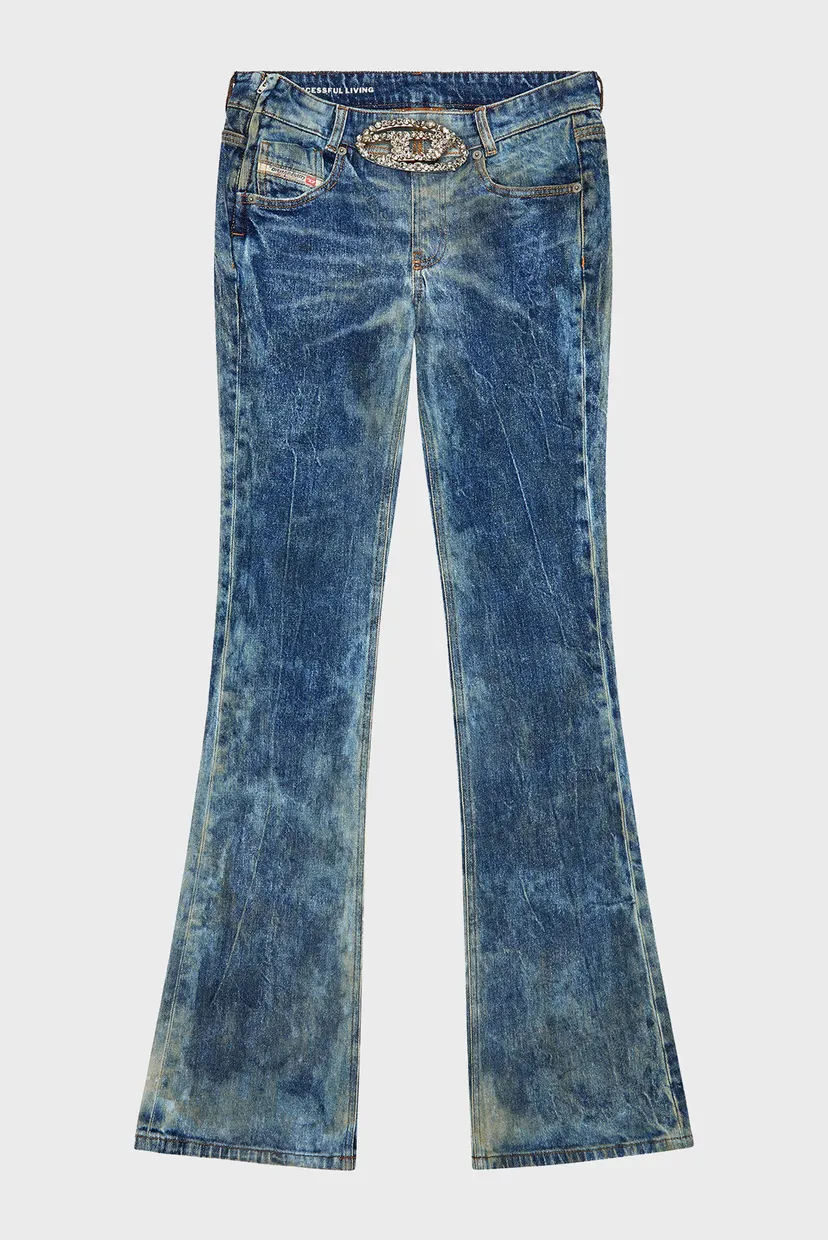 Джинсы 1969 D-EBBEY-FSE TROUSERS 5