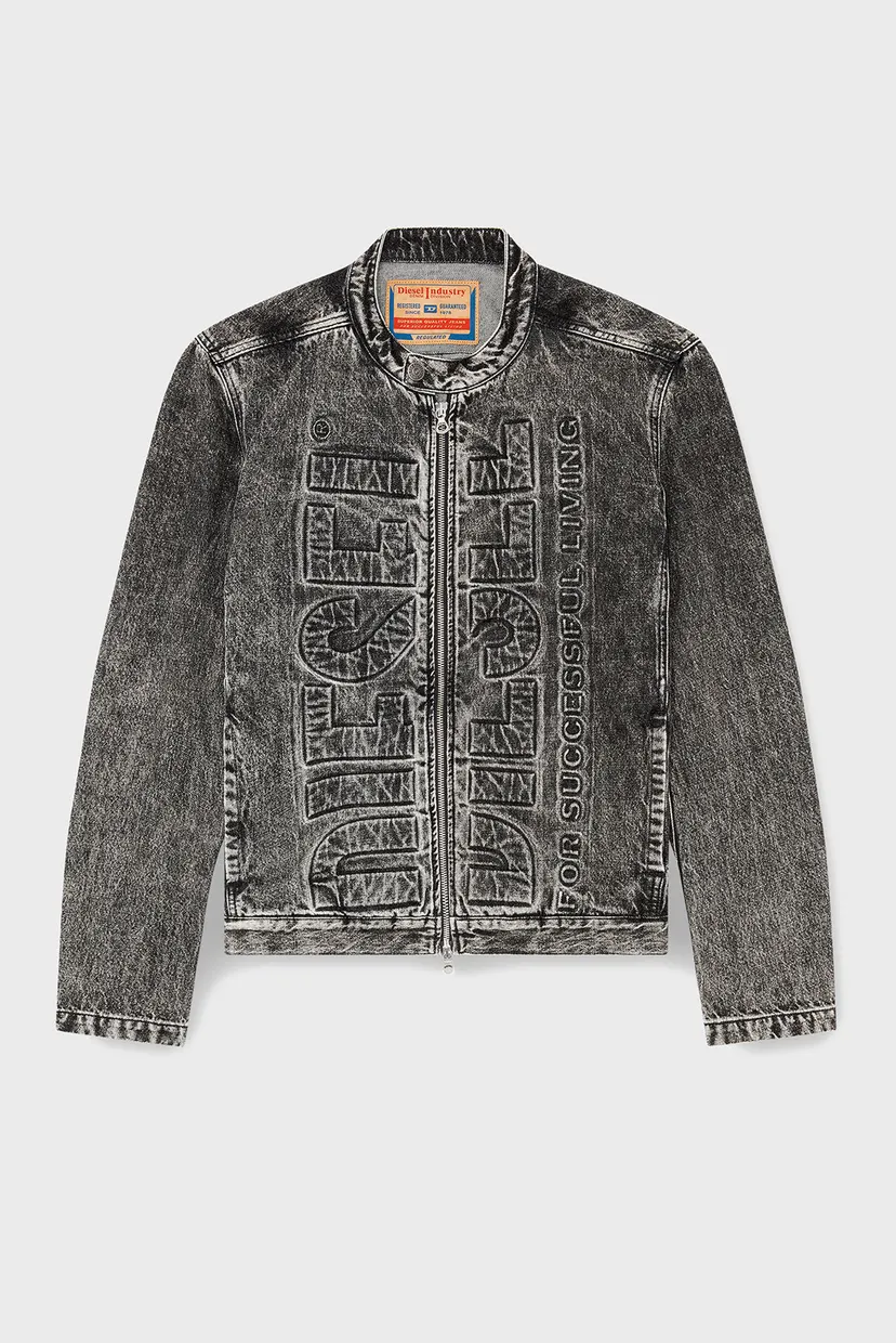 Куртка джинсовая D-GLORY-S1 JACKET 5