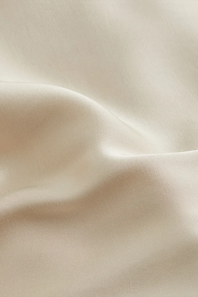 Рубашка SATIN LONG SLEEVE TOP 3