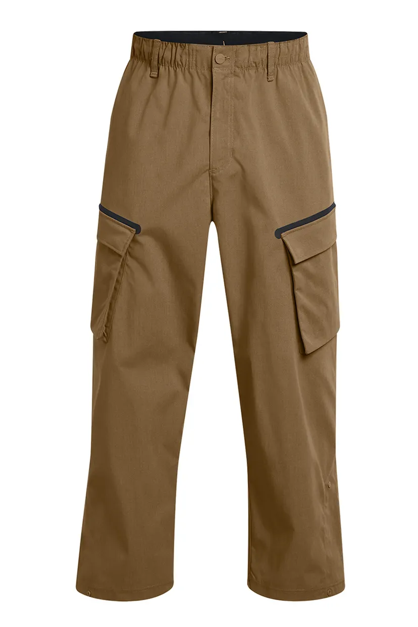 Мужские коричневые карго UA Unstoppable Utility Cargo 6