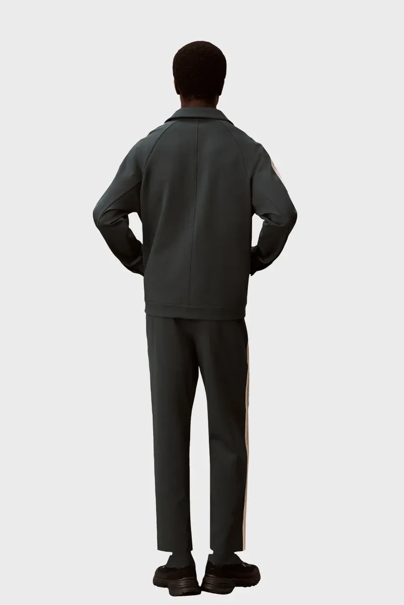 Штаны спортивные LUXE PONTE TRACKPANT 3