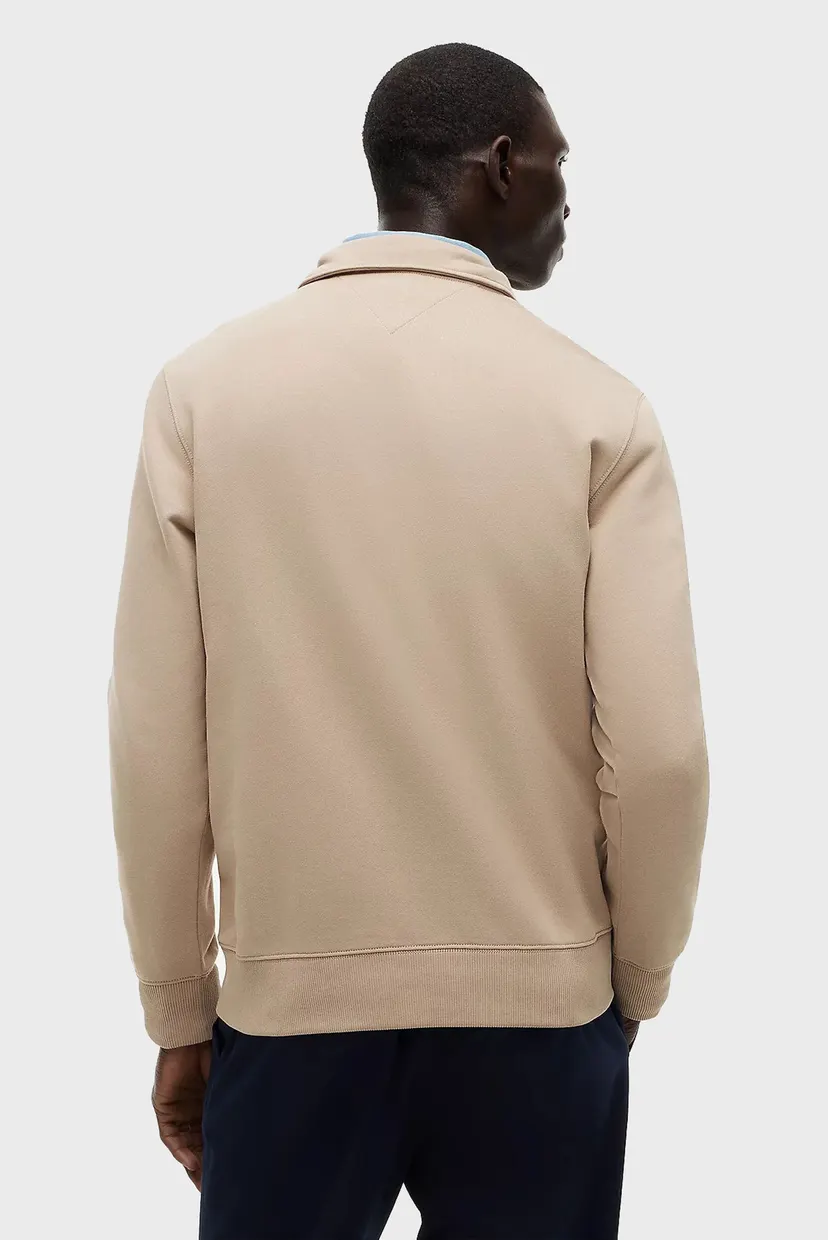 Реглан/ESSENTIAL TERRY NEW 1/4 ZIP 3