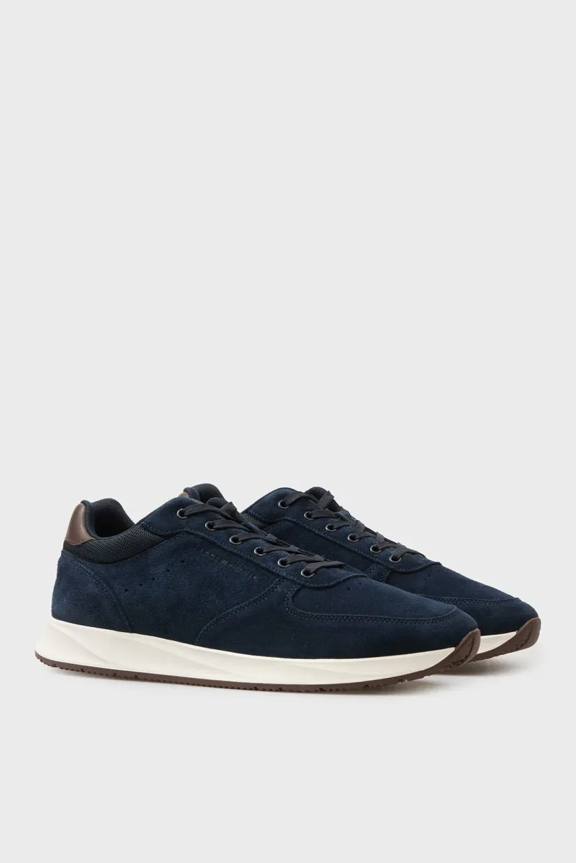 Кроссовки NEWPORT SUEDE MIX 3