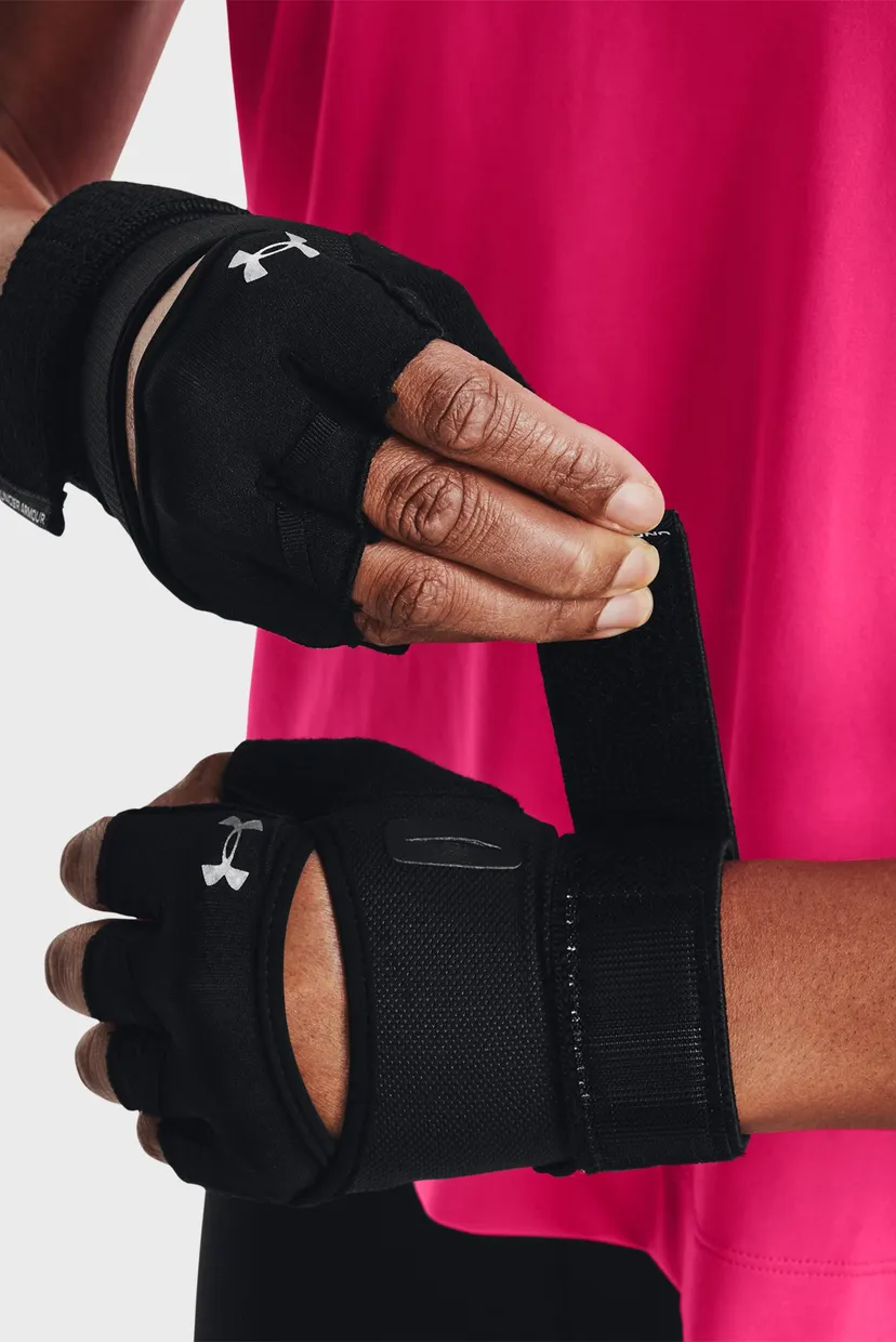 Перчатки W WEIGHTLIFTING GLOVES 3