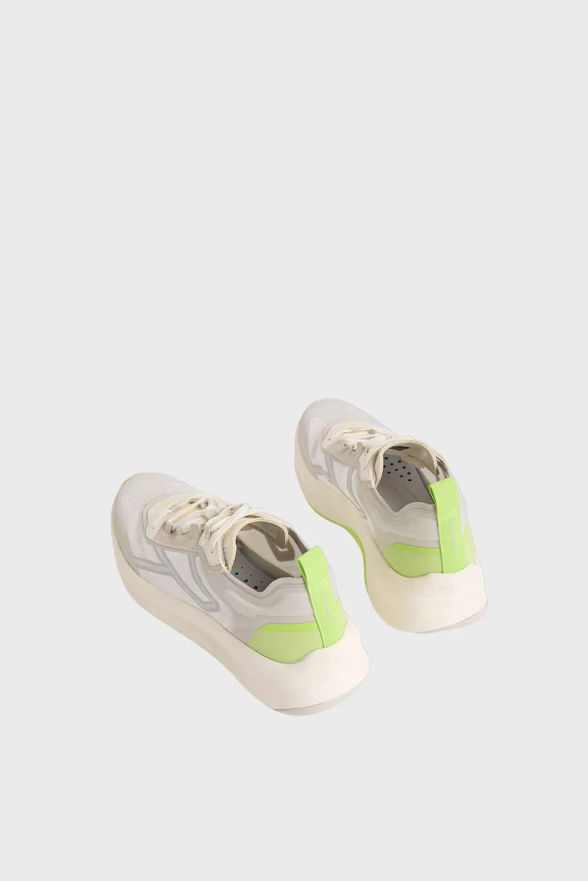 Кроссовки CHUNKY RUN LACEUP STRIPE NY 4