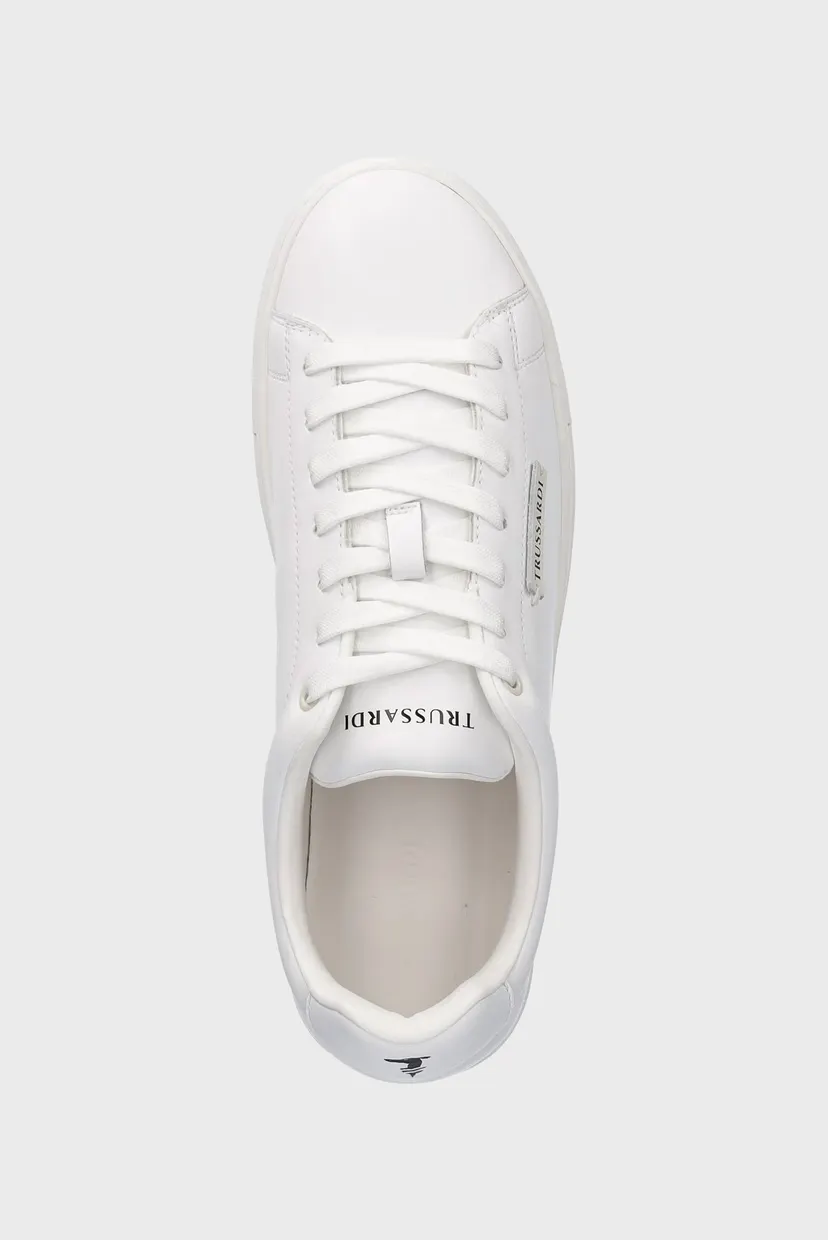 Кеды MNS01L71 CUPSOLE SNEAKER - LEATHER 3