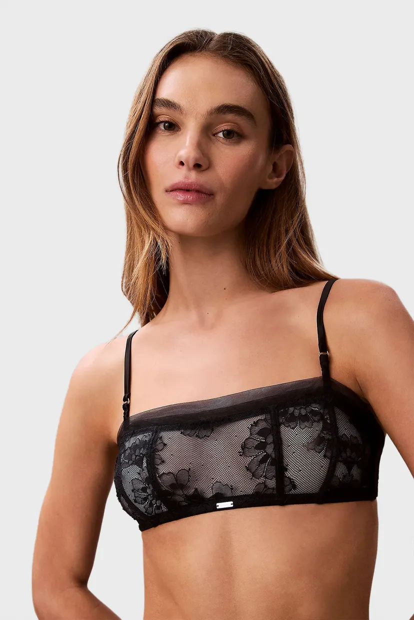 Бюстгальтер UNLINED BANDEAU 4