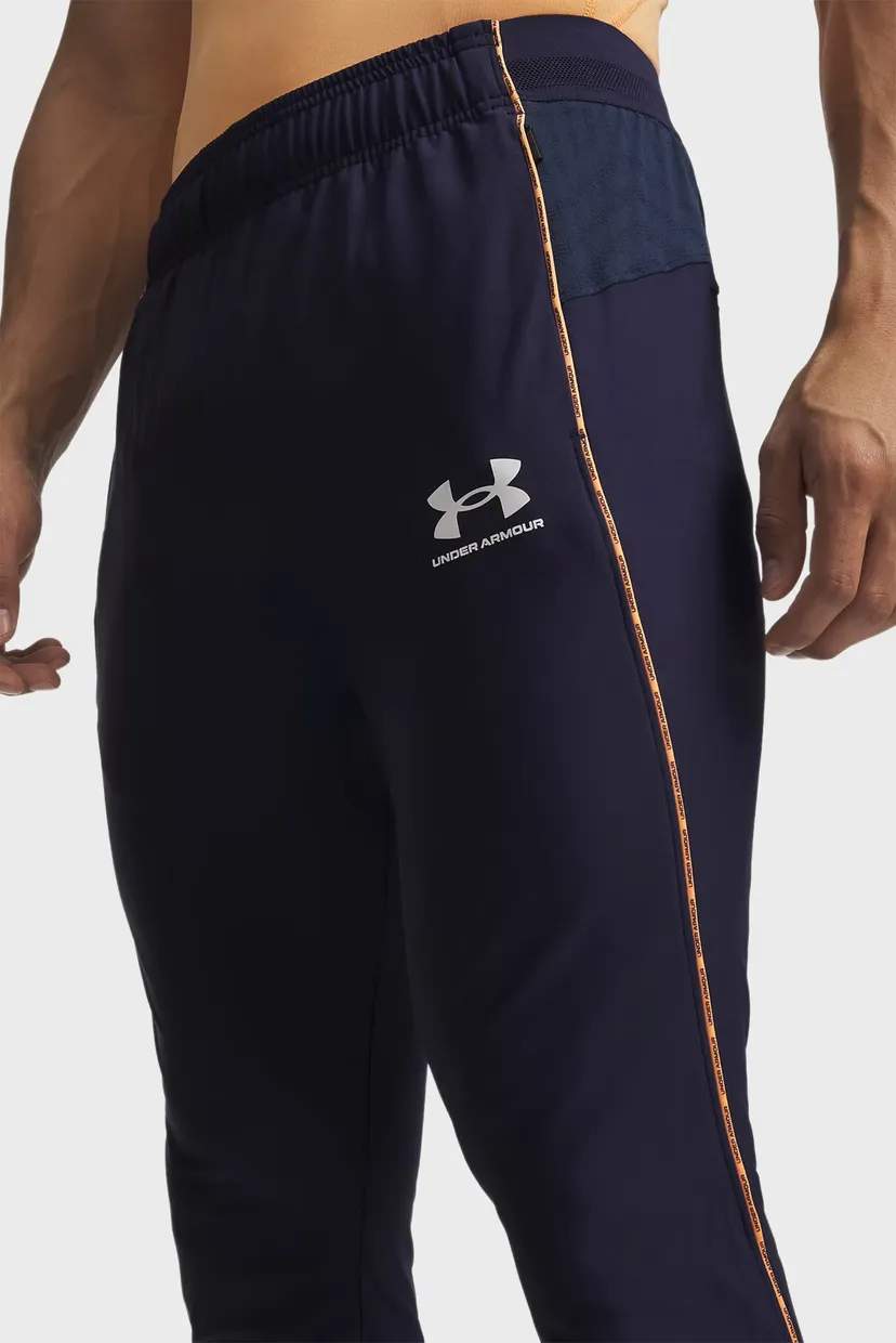 Штаны спортивные UA M Ch. Pro Pant-BLU 4