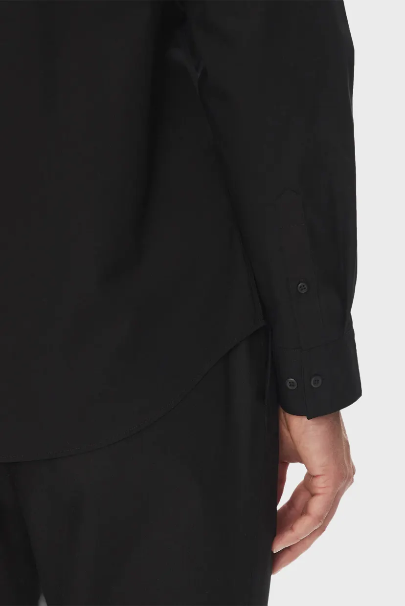 Рубашка LS SOLID STRETCH CLASSIC SHIRT 5