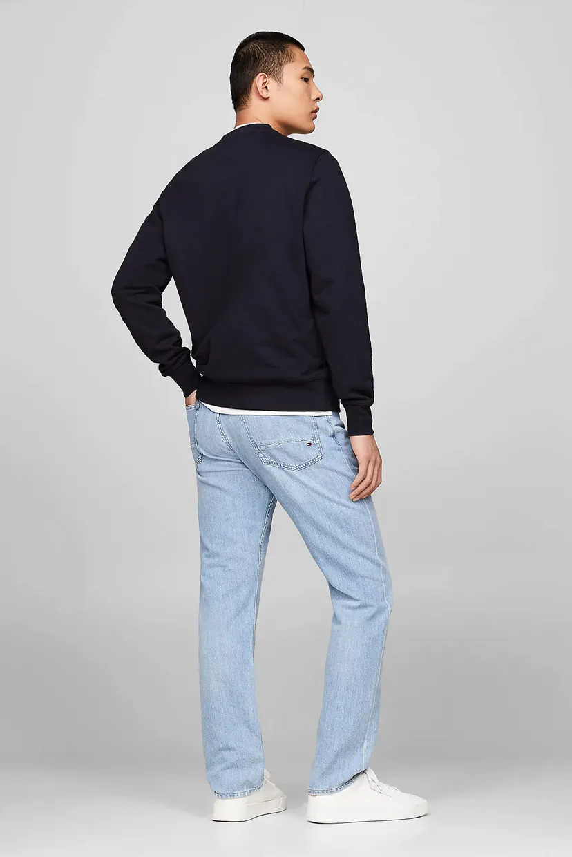 Свитшот HILFIGER STRIPE TERRY SWEATSHIRT 3