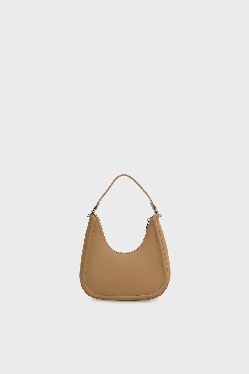 Сумка/BOLD CK SMALL CRESCENT BAG 4