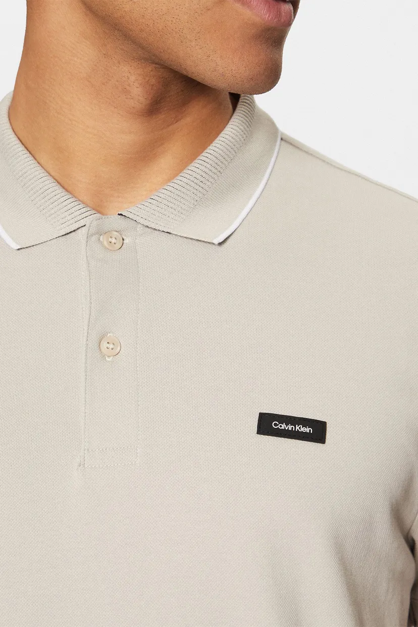 Поло STRETCH PIQUE MULTI TIPPING POLO 5
