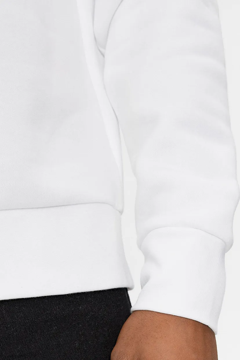 Худи CUT THROUGH LOGO HOODIE 5