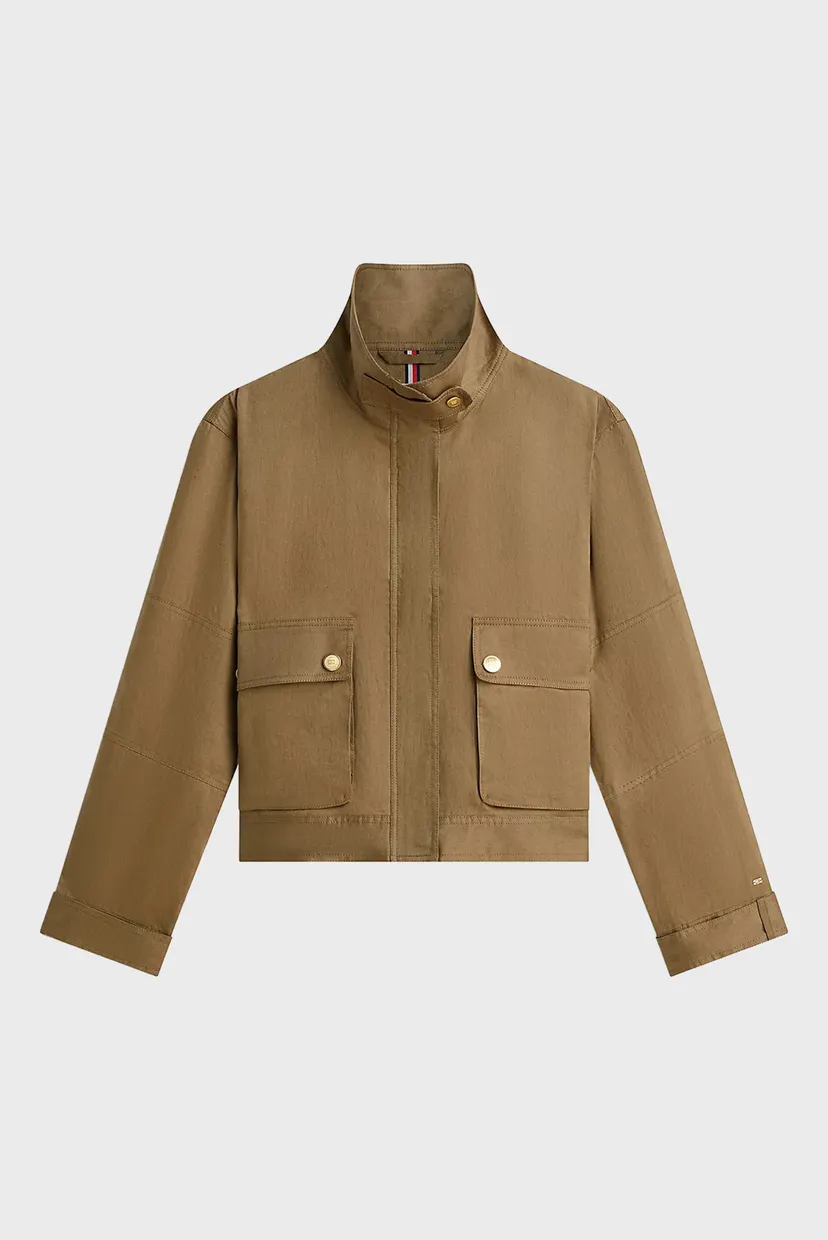 Пиджак LINEN UTILITY JACKET 5
