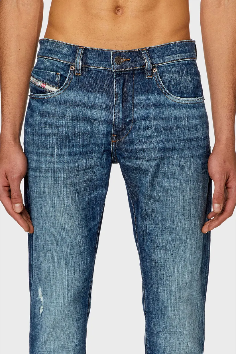 Джинсы 2019 D-STRUKT L.32 PANTALONI 4