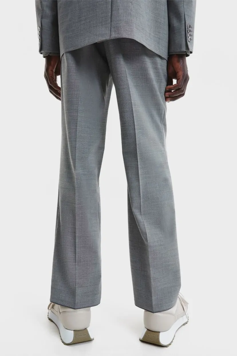 Брюки TWO TONE STRAIGHT LEG PANTS 3