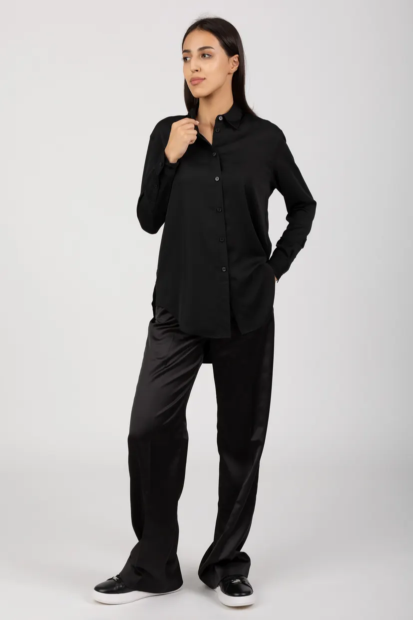 Рубашка RECYCLED CDC RELAXED SHIRT 5