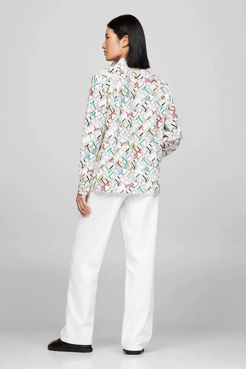 Рубашка AMD FLUID RELAXED LS SHIRT 3