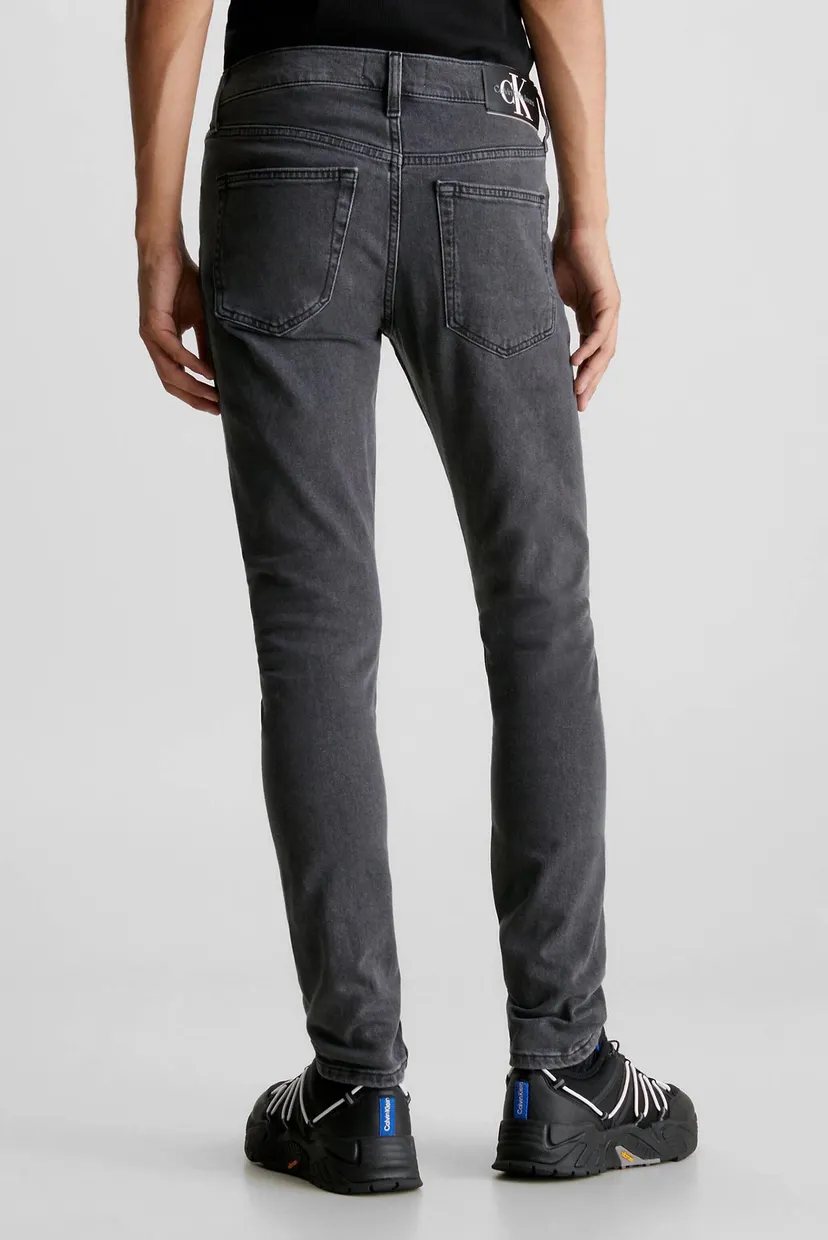 Мужские серые джинсы SLIM TAPER 3