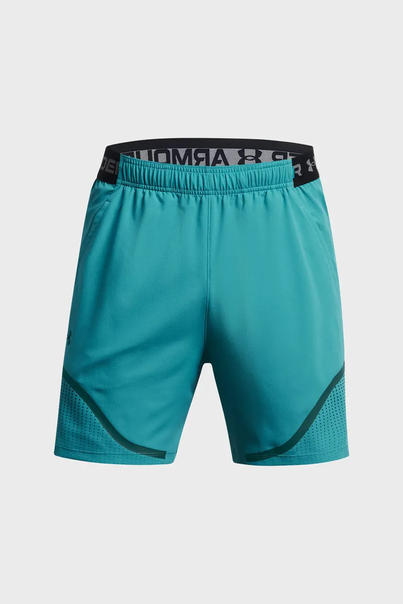 Шорты UA Vanish Woven 6in Grph Sts 5