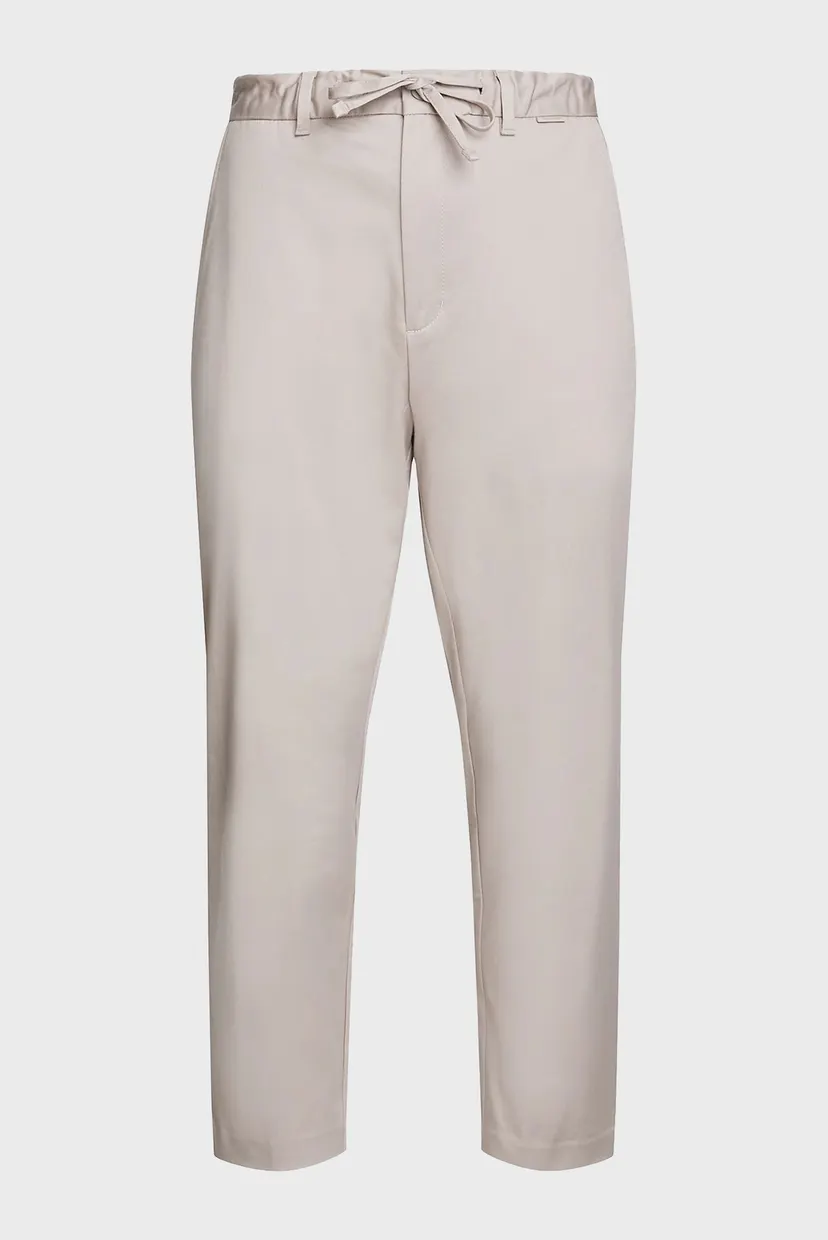 Штаны COOLMAX CROPPED RELAXED TAPEPRED 5