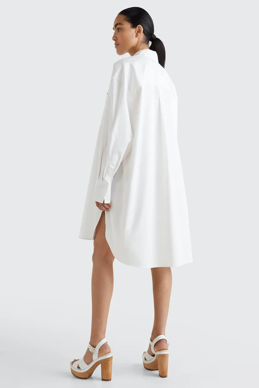 Платье ICONS CO ARCHIVE SHIRT DRESS LS 6
